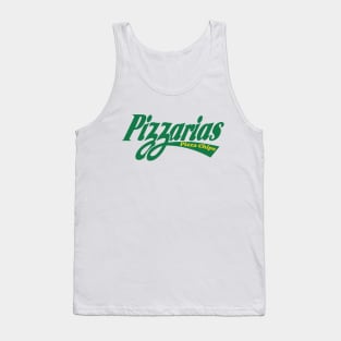 Pizzarias Tank Top